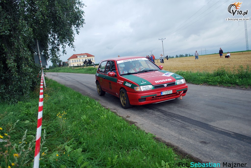 Rallye Zelezne Hory